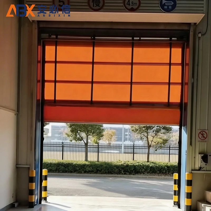 龙岩柔性门