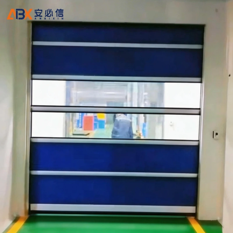 龙岩洁净快速门