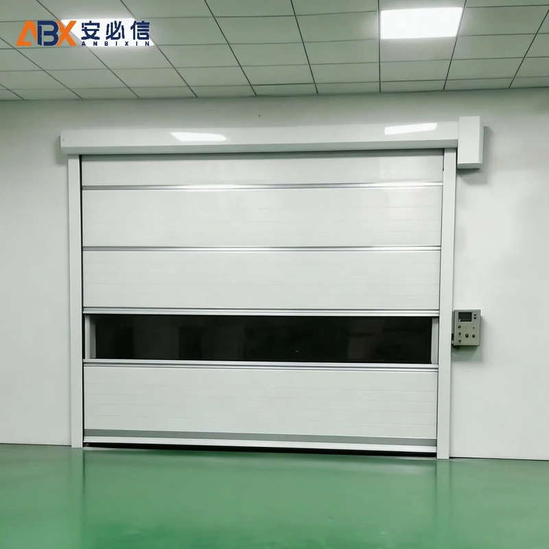 龙岩工业快速门