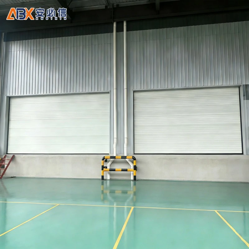 龙岩分段式提升门