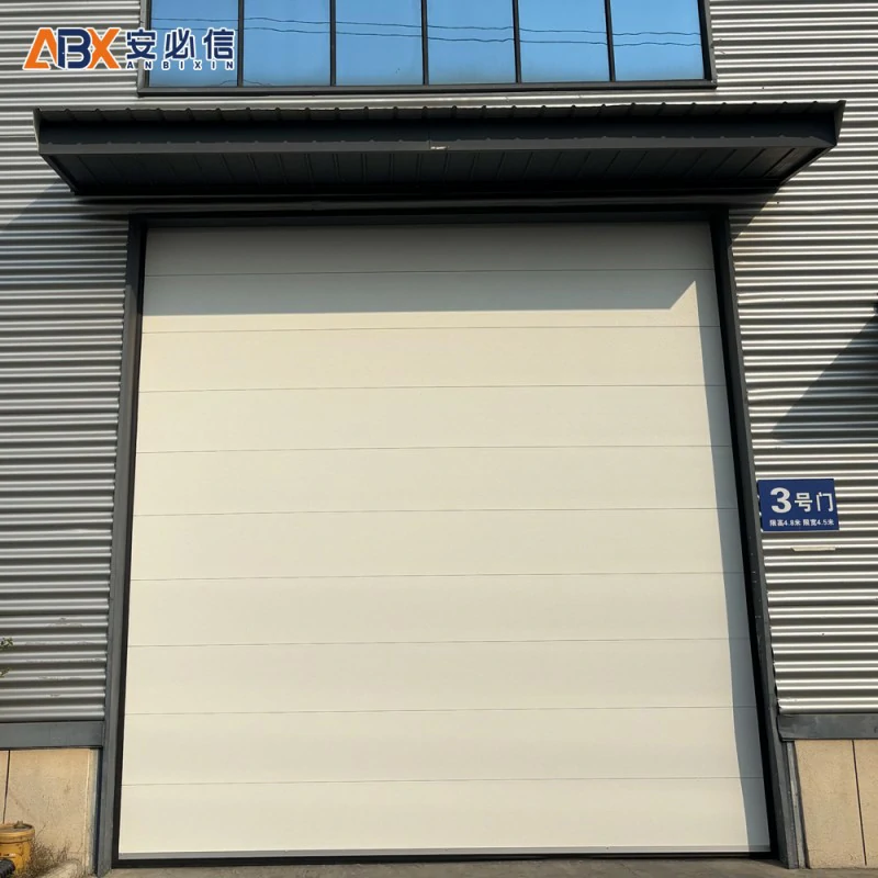 龙岩消防提升门