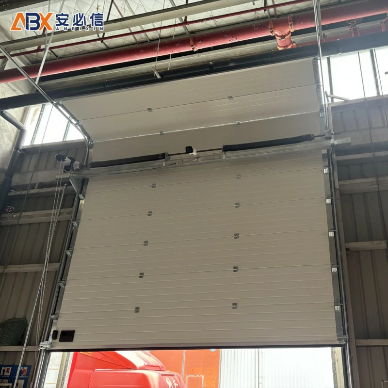 龙岩高扬程滑升门