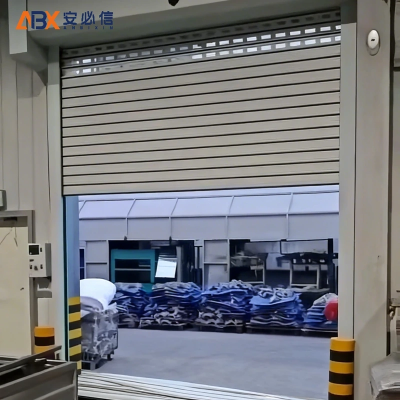 龙岩快速卷帘门