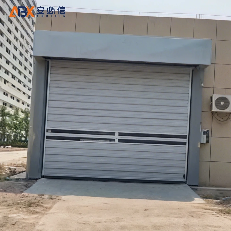龙岩金属快速门