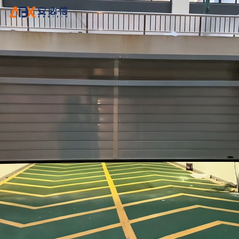 龙岩感应高速门
