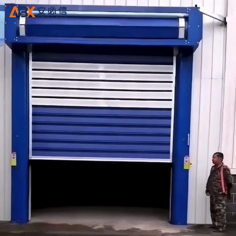 龙岩厂房高速门